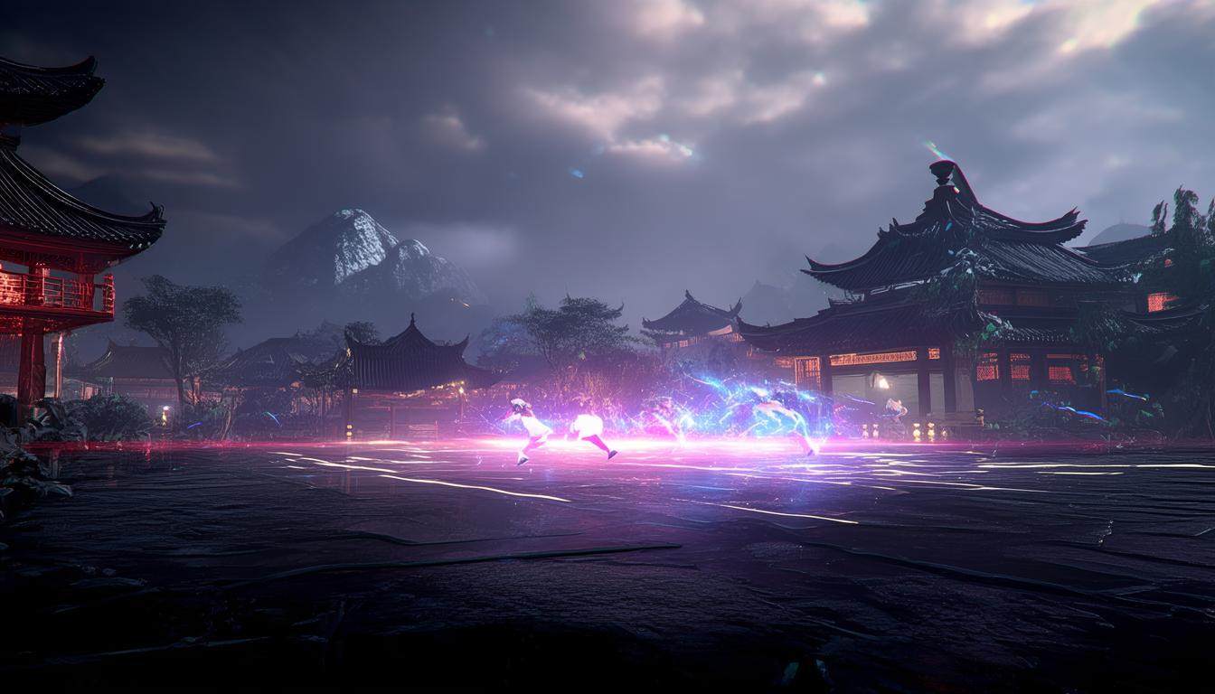 武侠手游热度高吗？