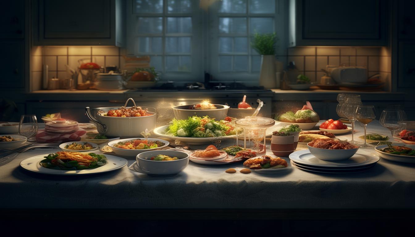 女友过生日，饭菜送什么好？
