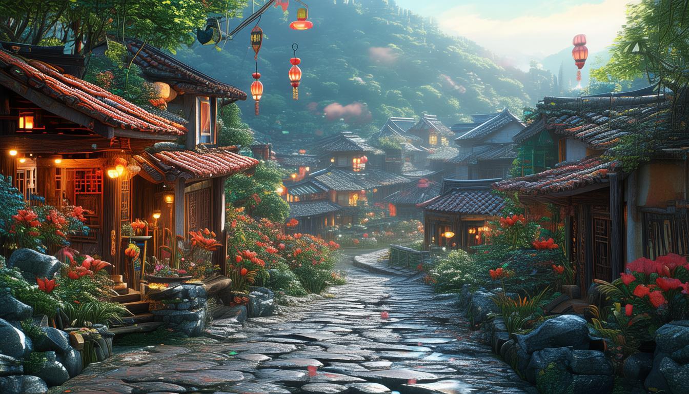 通辽乡镇哪里好玩？