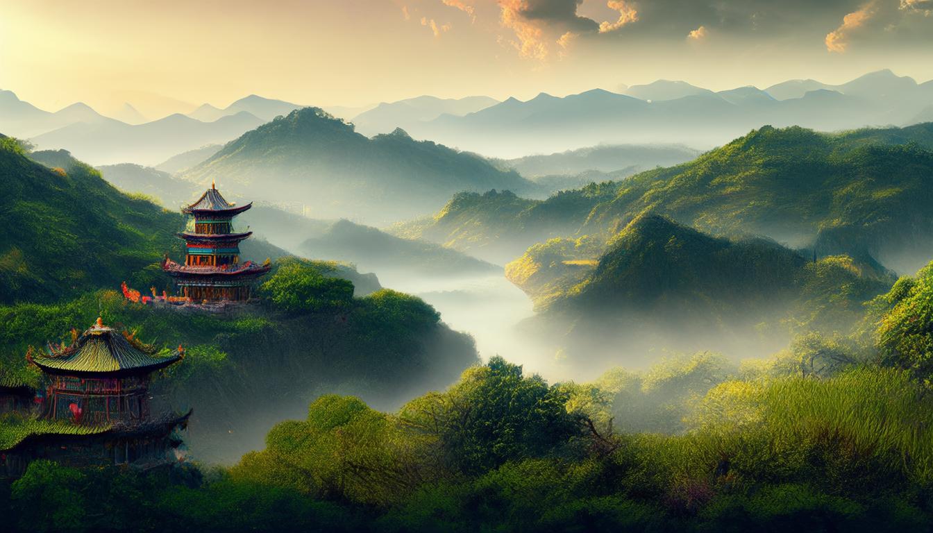揭西周边有哪些值得一游的景点？