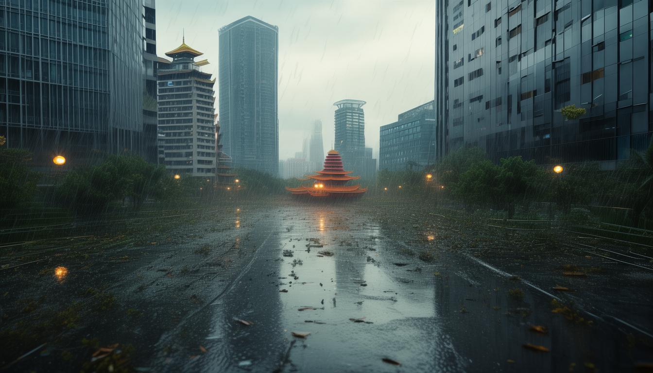 福州台风期间哪些景点会停运？