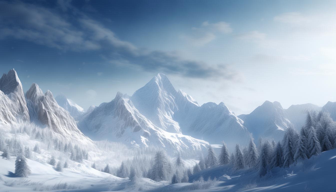 东北哪里雪山好玩？