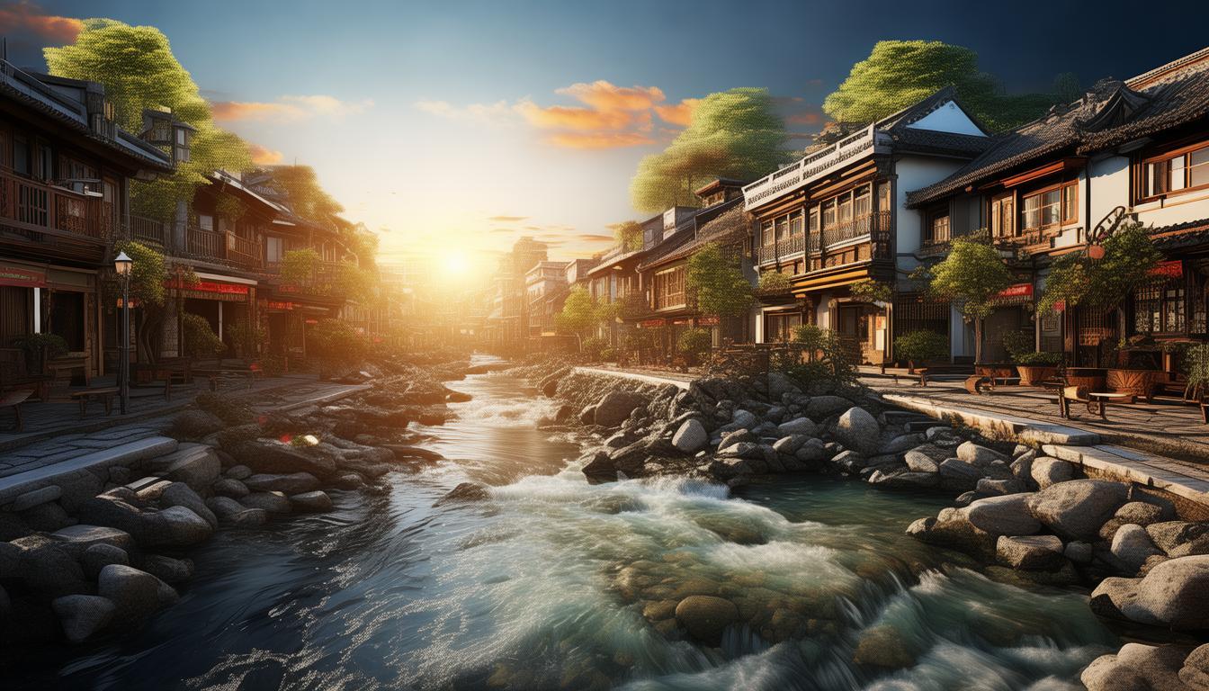清流县城区有哪些值得一游的景点？