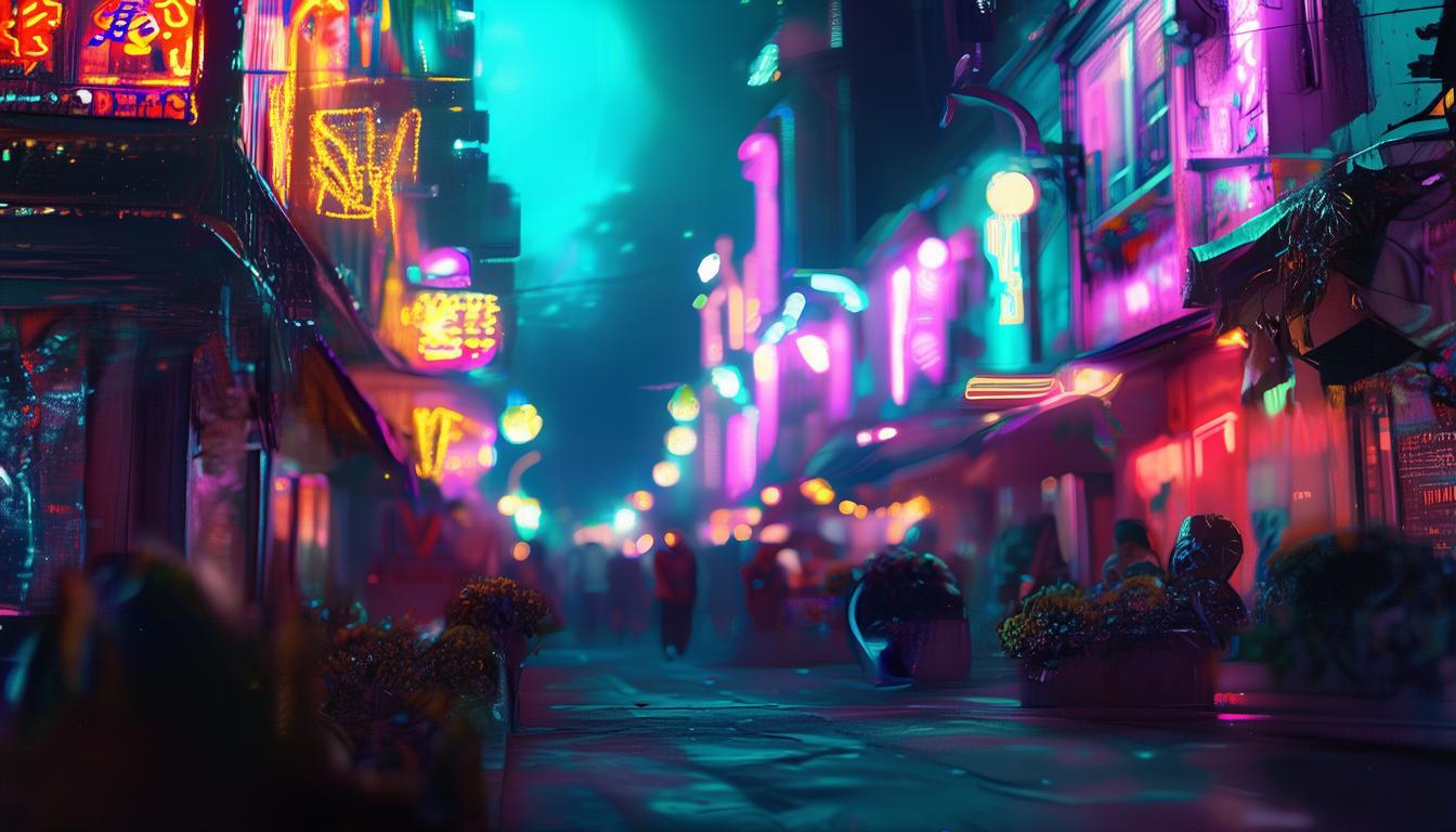 新邵夜里哪里好玩？