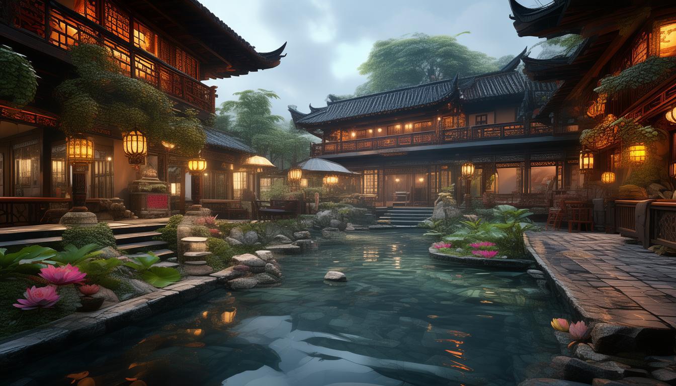 长治养生洗浴哪里好玩？