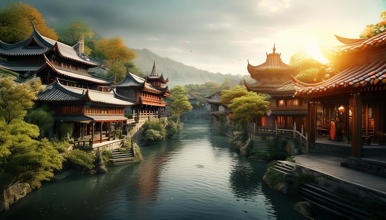 永定有哪些值得一游的景点介绍？