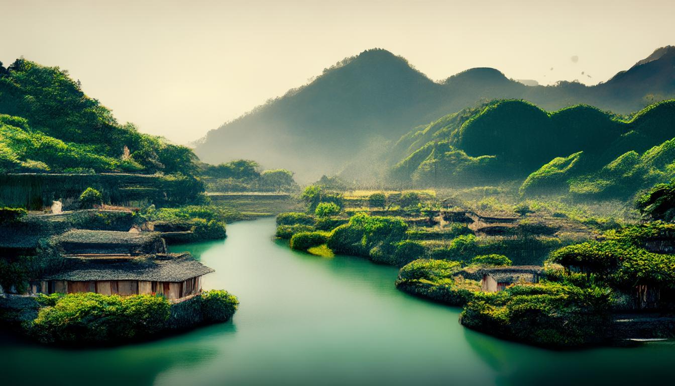湖北威宁哪里好玩？