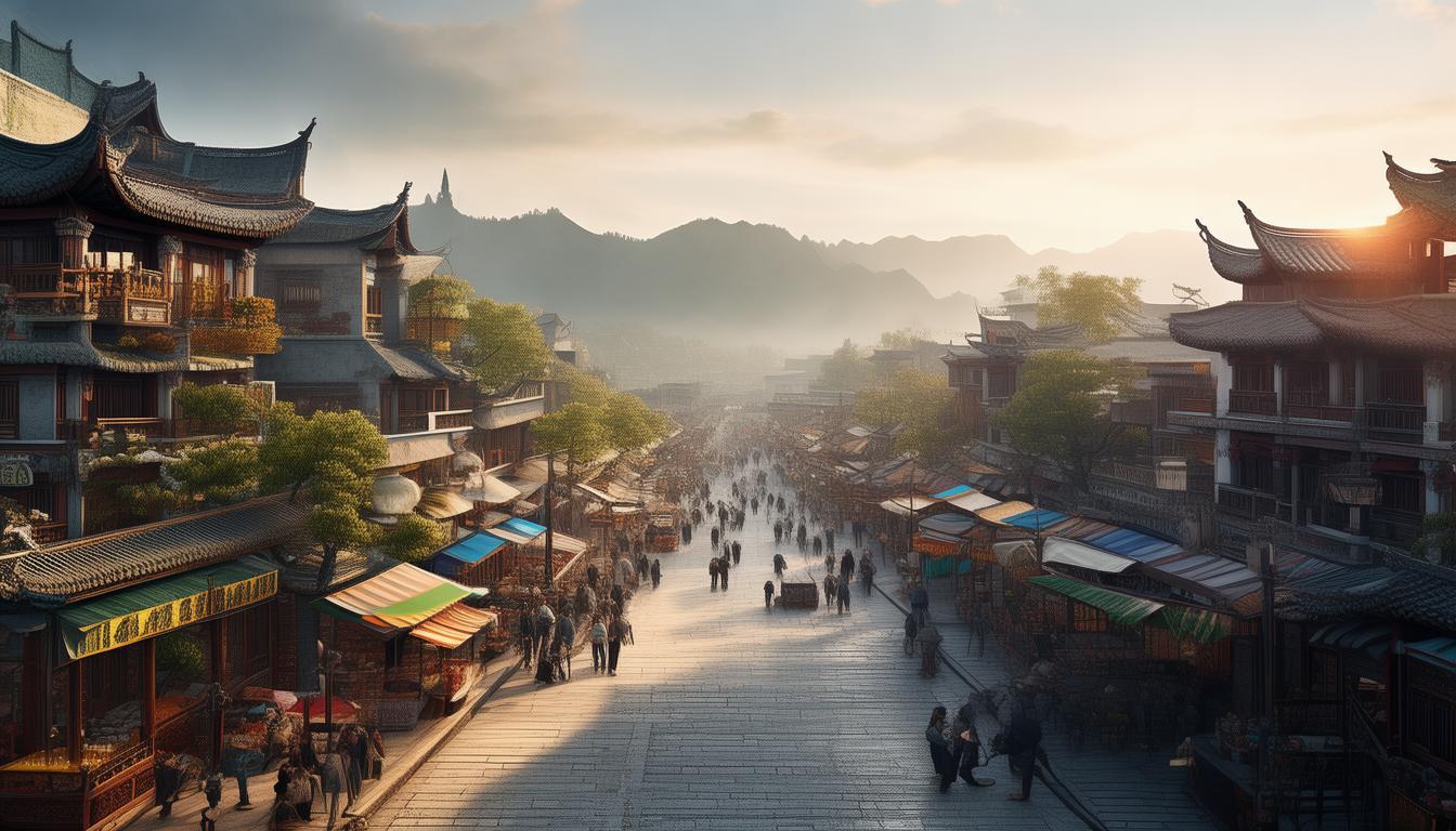 林州半天游可去哪些景点？