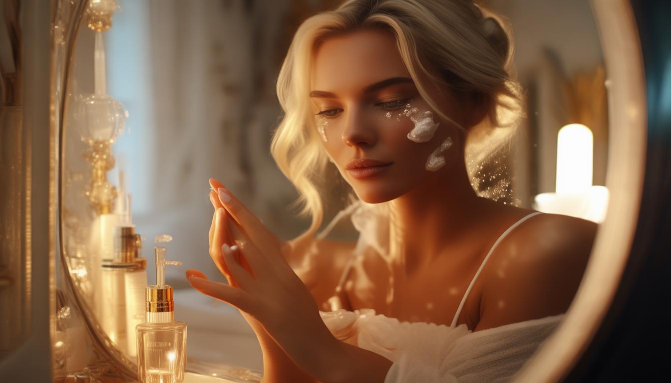 女友护肤，我该送什么礼品才能让她心花怒放？