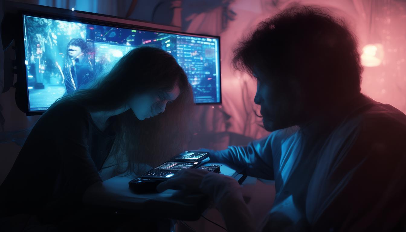 有人玩真实女友这类游戏或体验吗？