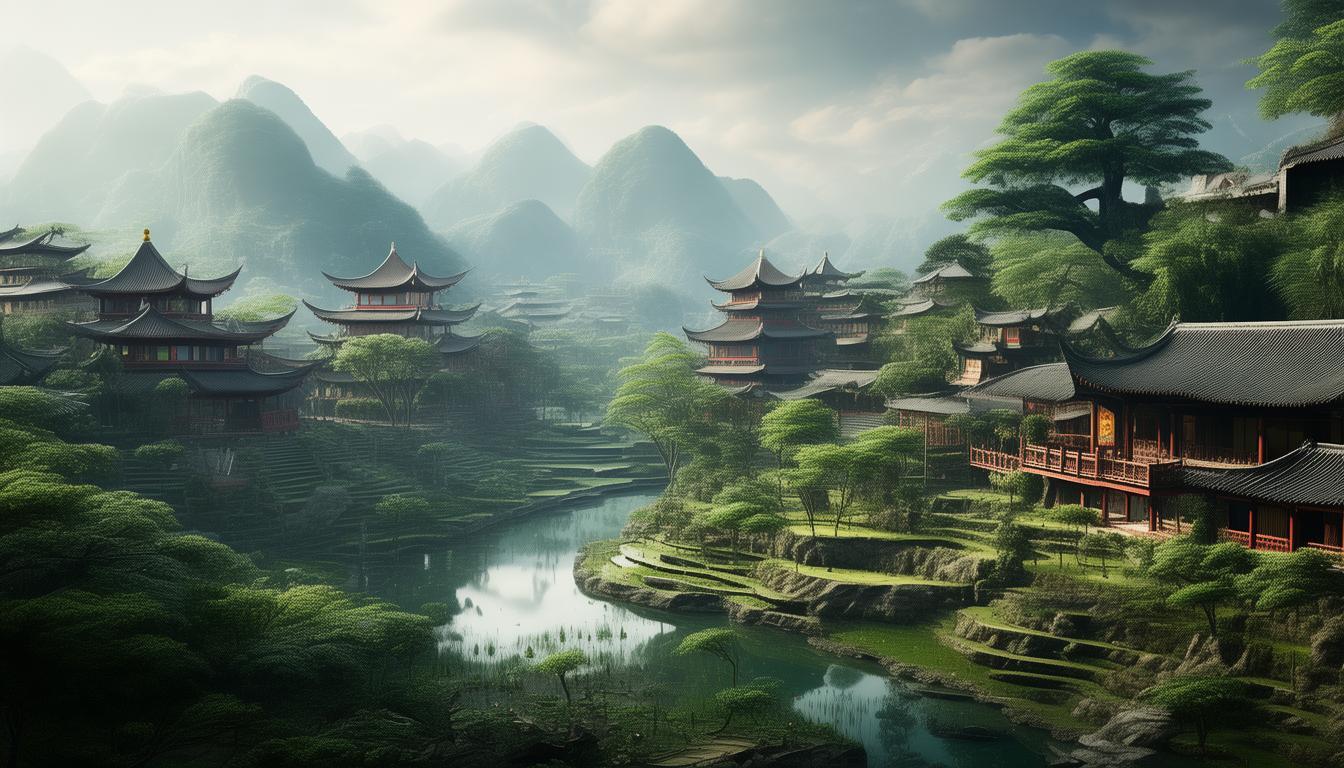 广西崇州究竟有哪些值得一游的景区？