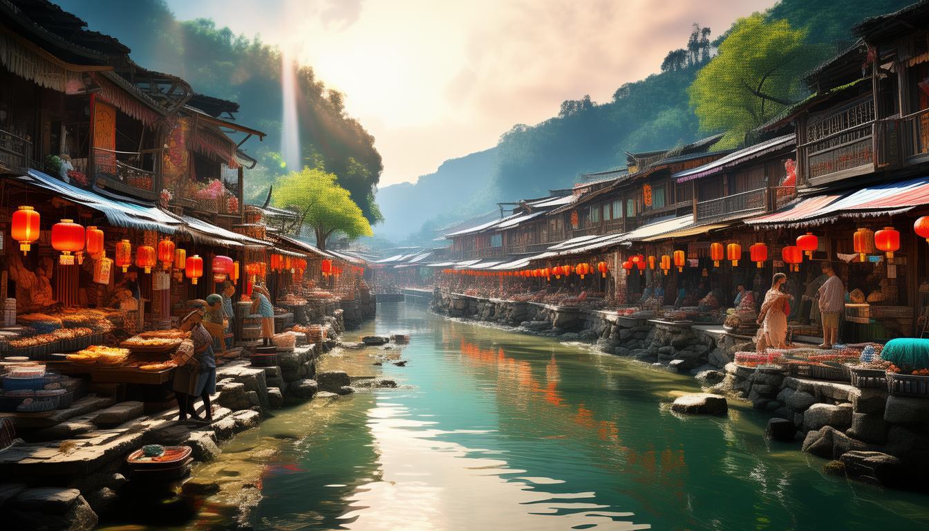 云南畹町有哪些值得一游的景点？