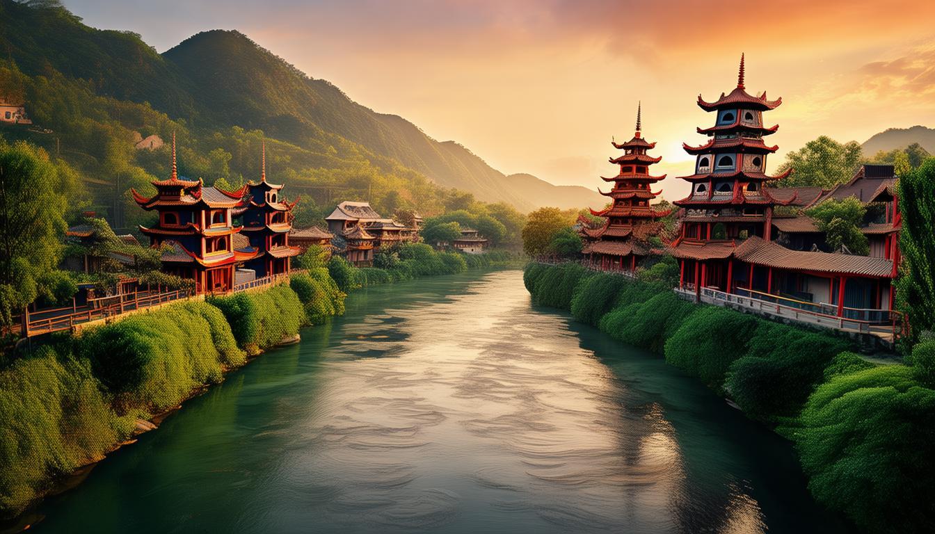 西固有哪些值得一游的景点？
