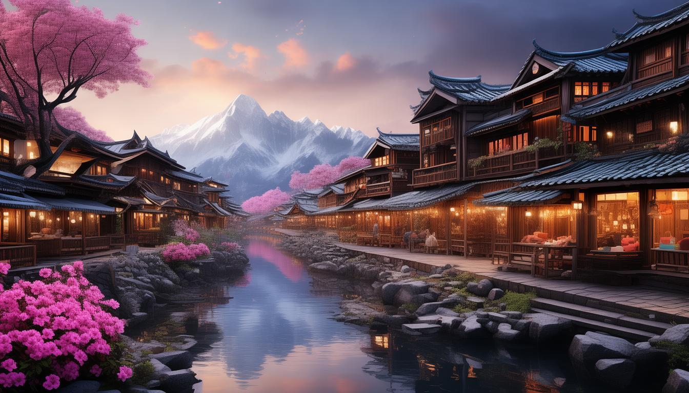丽江什么景点旅游最好？