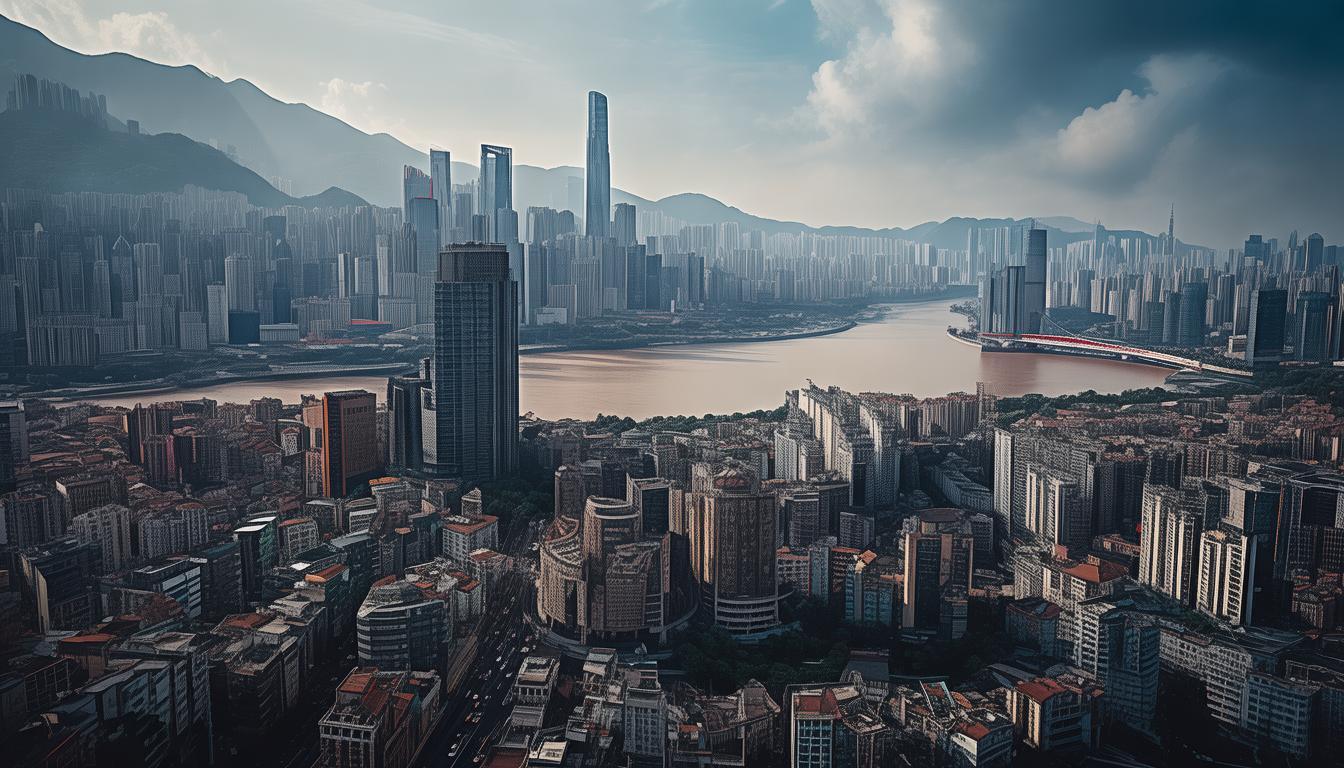 重庆俩路有哪些值得一游的景点？