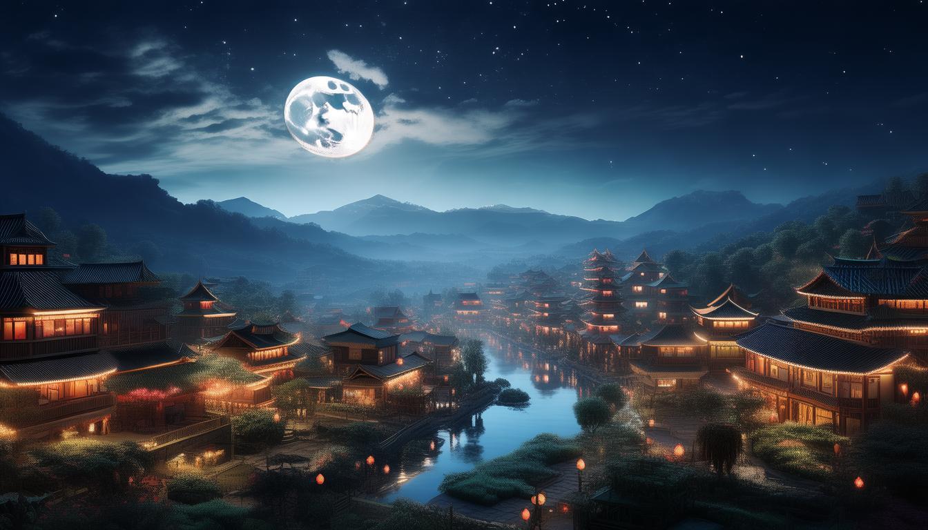 中秋云南哪里好玩？