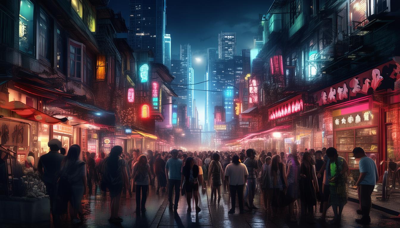 郑州哪里夜场好玩？探索城市夜生活的热门去处