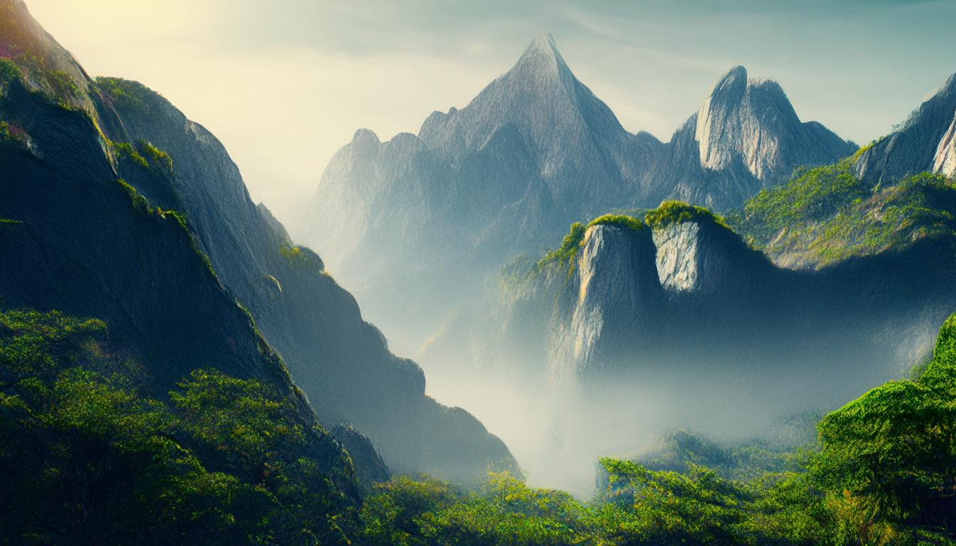去华山周边还有什么景点？