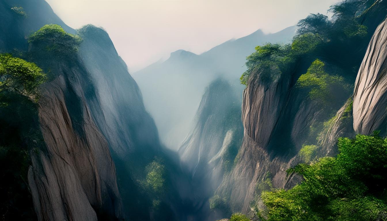 焦作云台山都有什么景点？