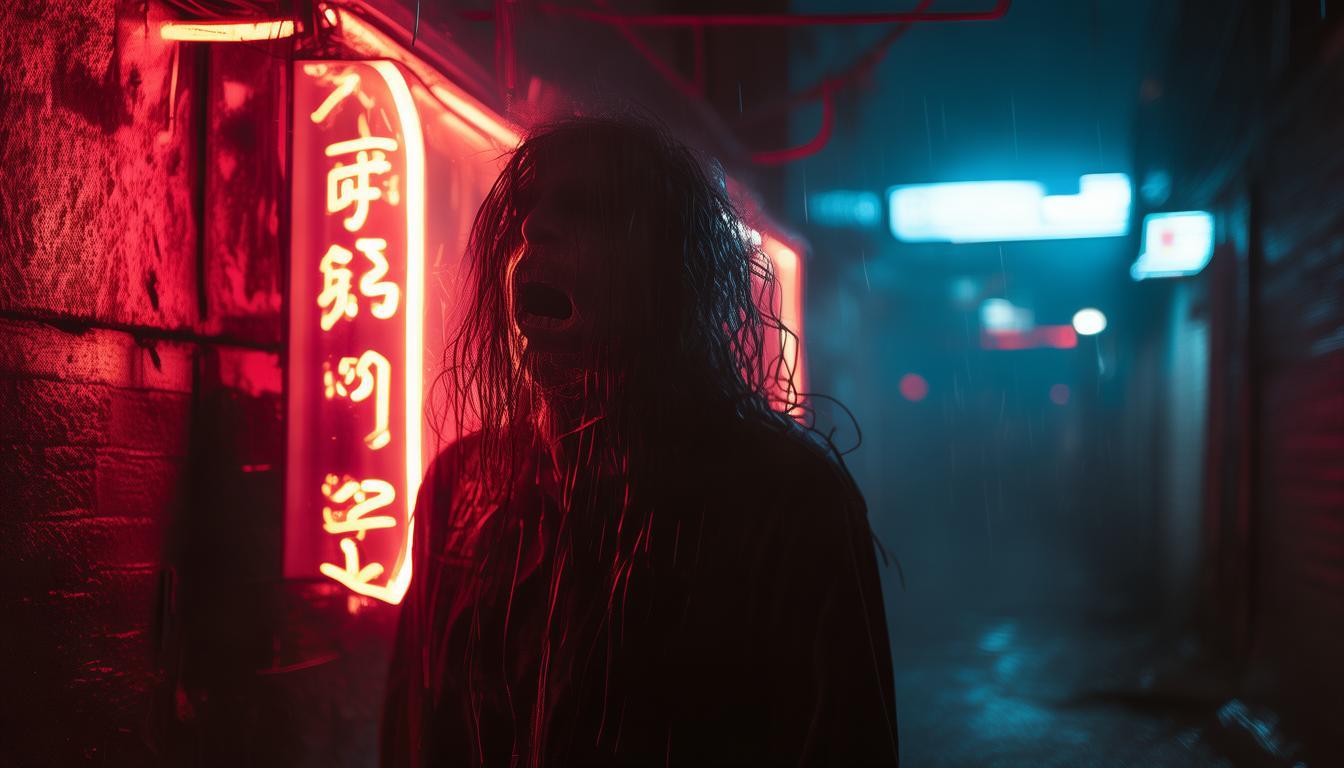 喊我吓得一哆嗦是什么歌？