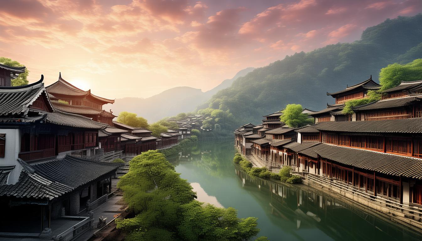 涡阳有哪些著名景点？