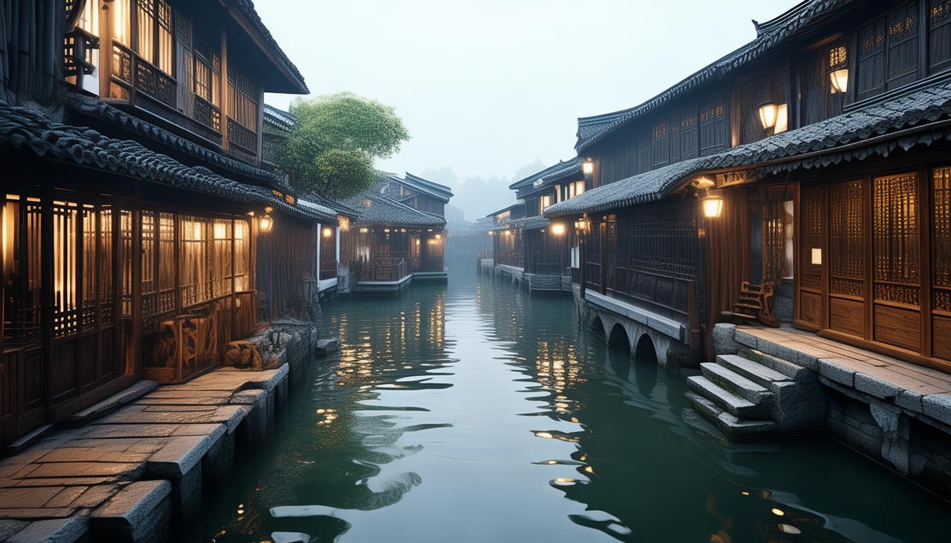 乌镇景区住宿到底需要多少钱？