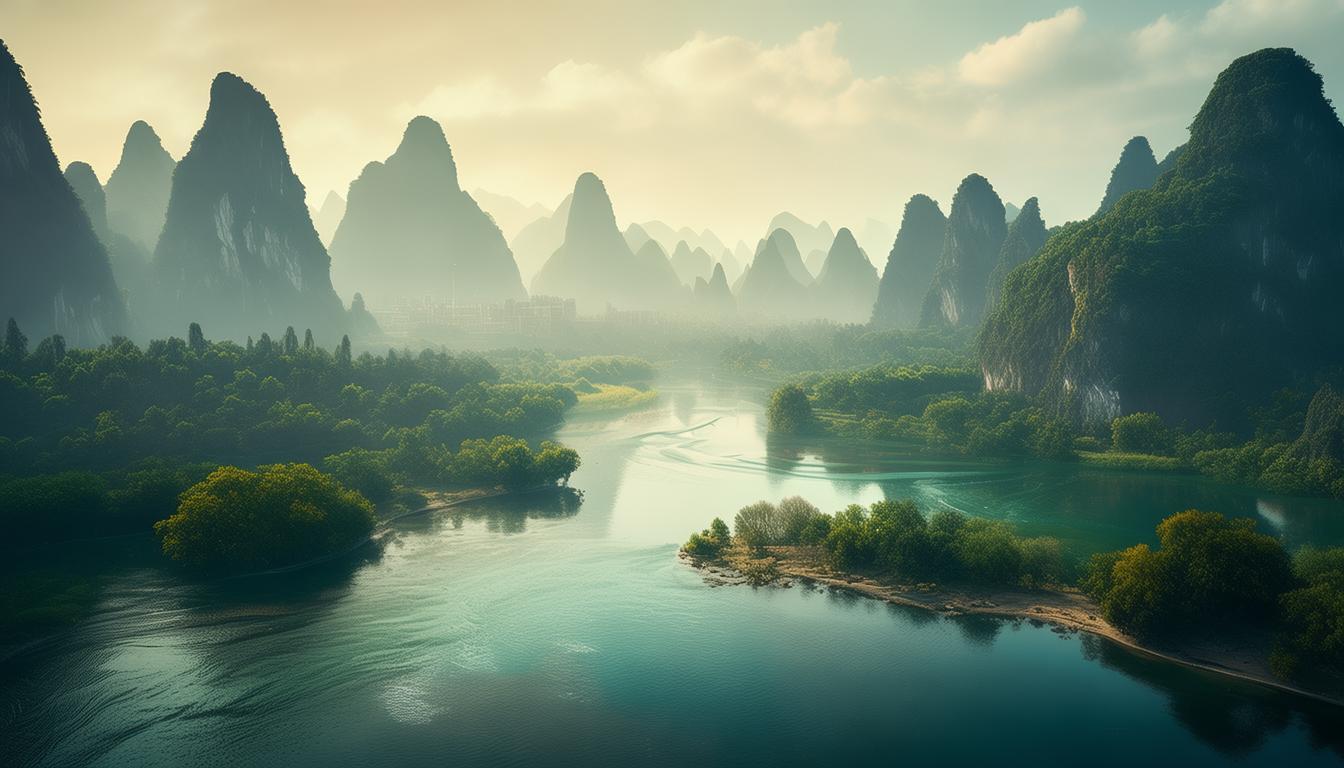 桂林景点通票到底什么价格？