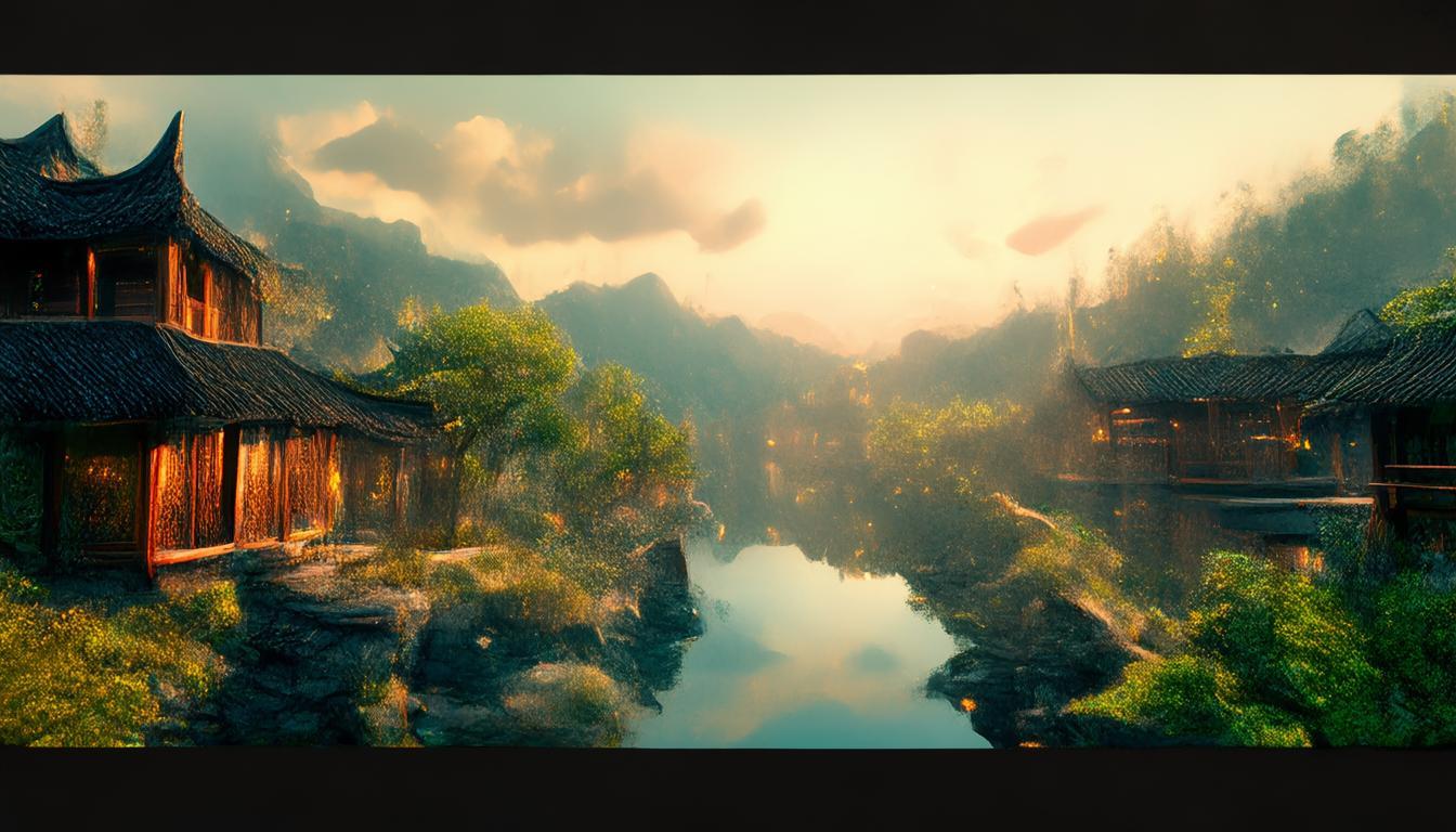 小爱小爱，哪里好玩中国？