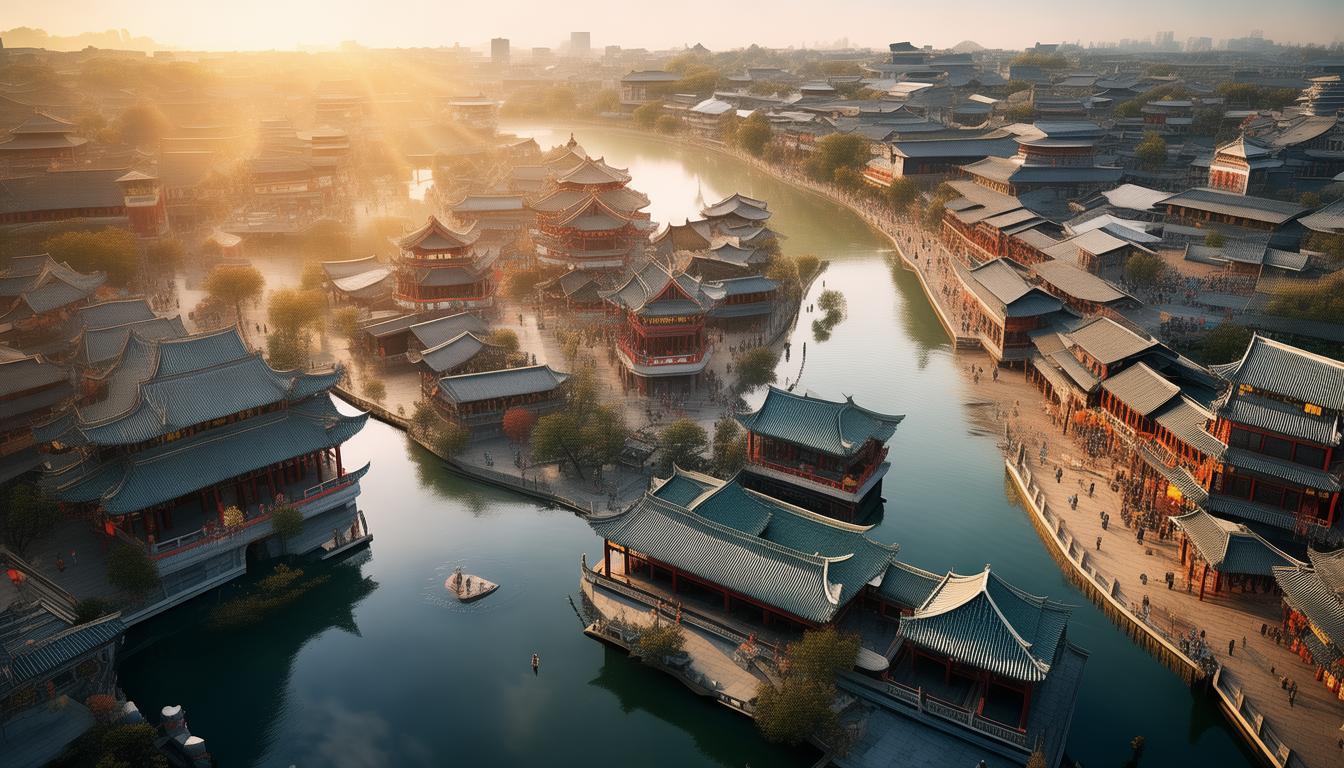 荆州旅游景点有哪些？