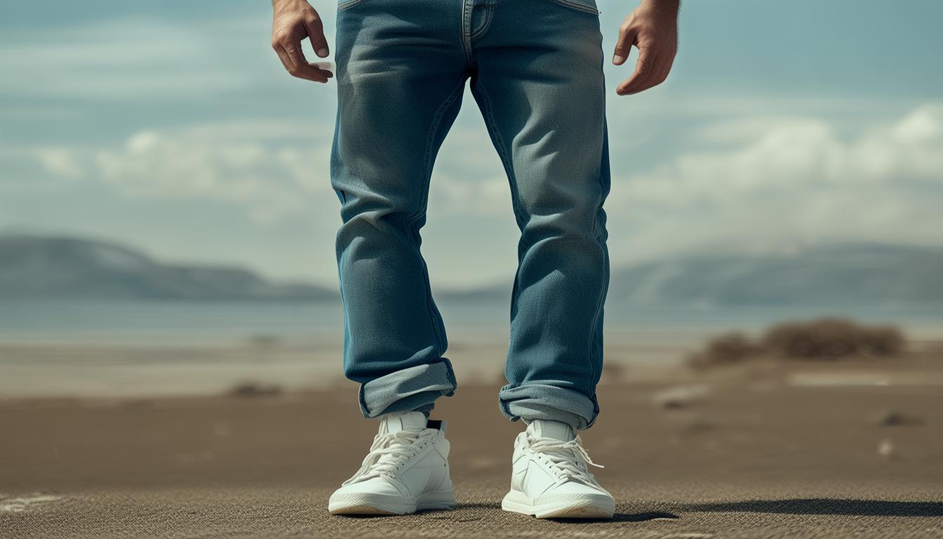 腿粗的人适合男友裤吗？