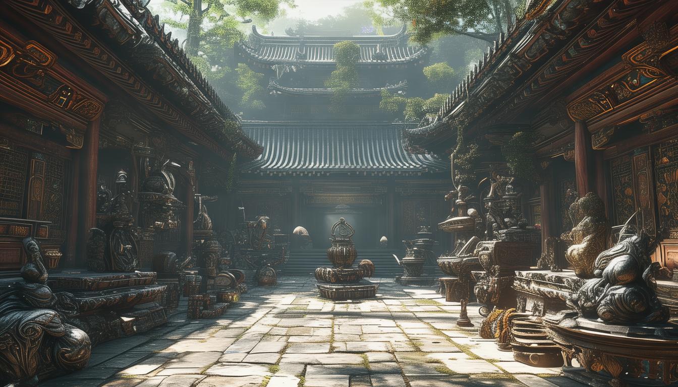 武林外传游戏有手游吗？