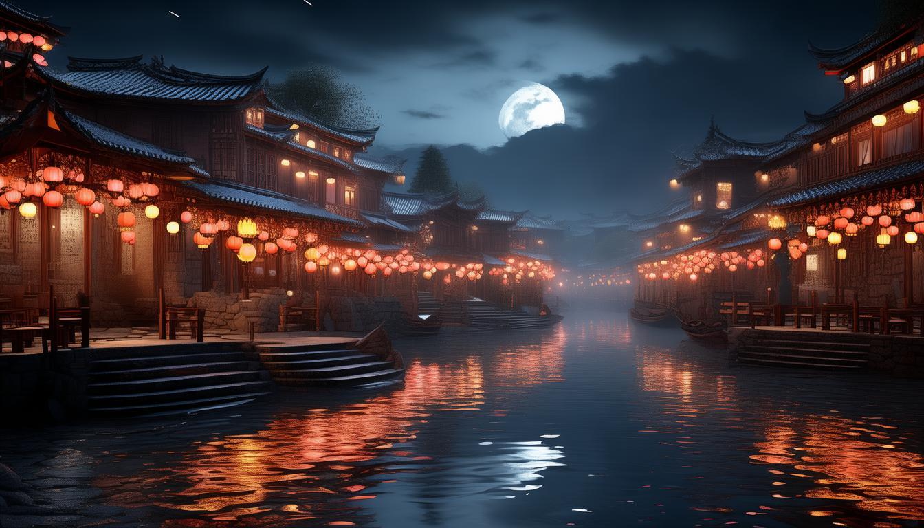宝坻中秋哪里好玩？