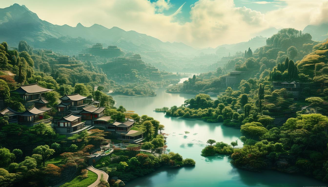 饶平黄冈附近有哪些值得一游的景点？