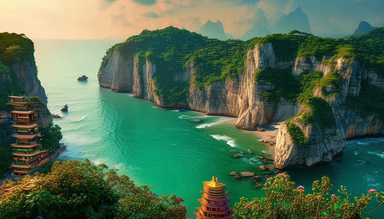 海南有哪些特色景点值得一游？