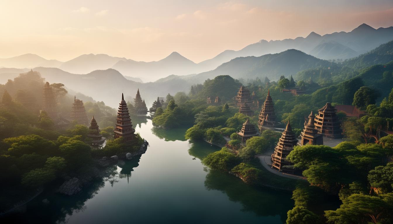 瑞金武阳有哪些值得一游的景点？