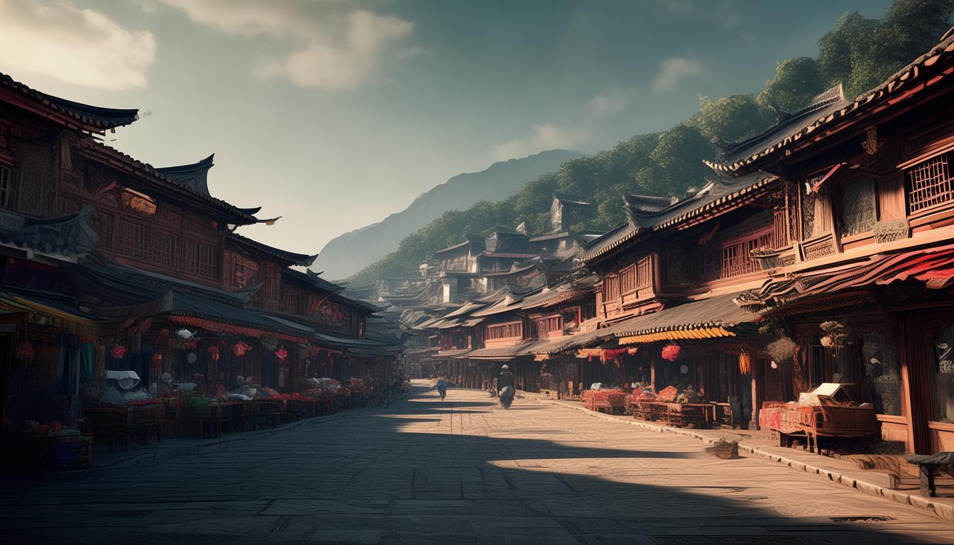丽江那边有什么古城景点？