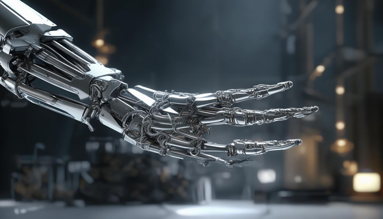 AI3D模型如何绑定骨骼？