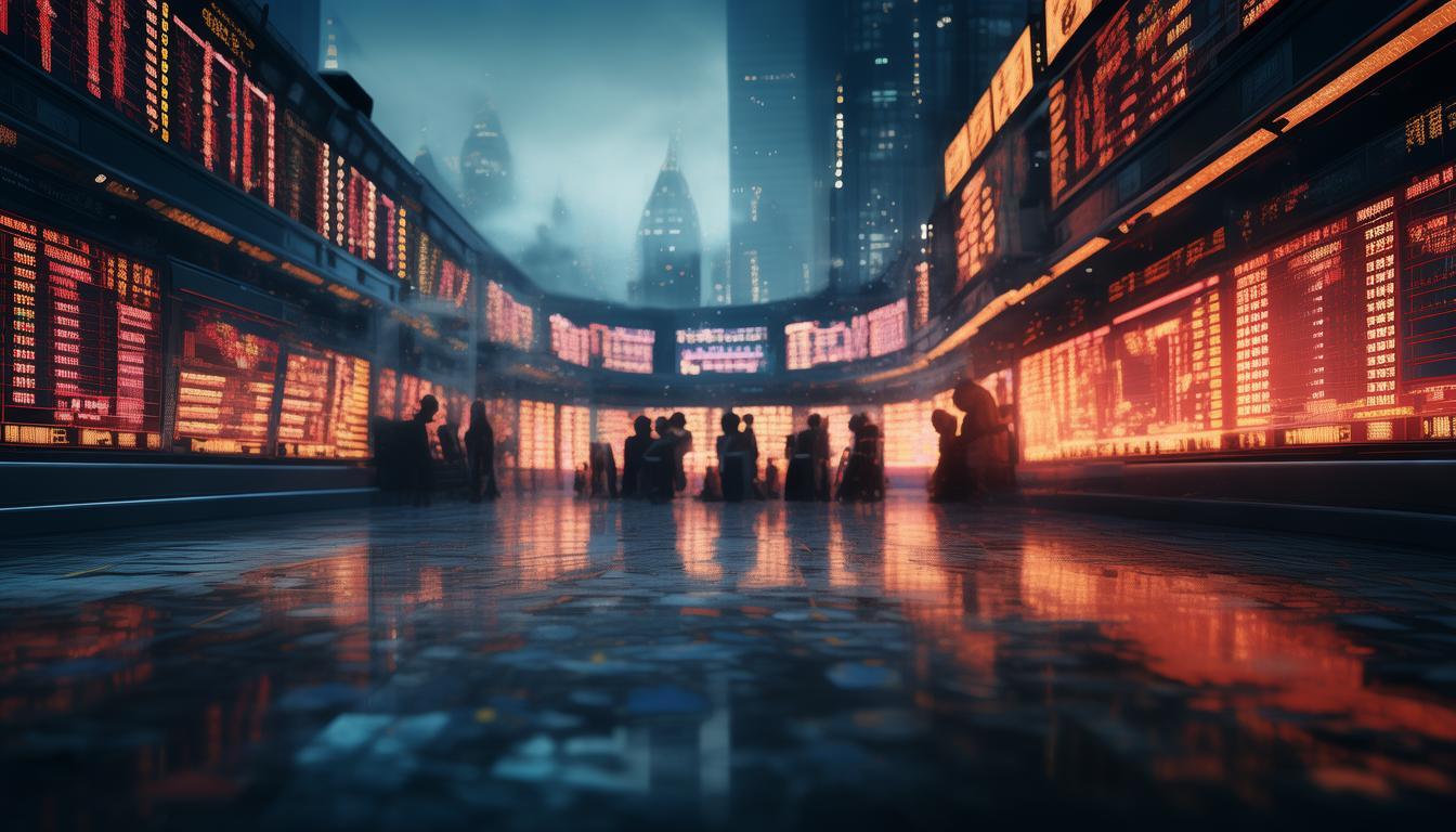 中国股市跟美国有关系吗？