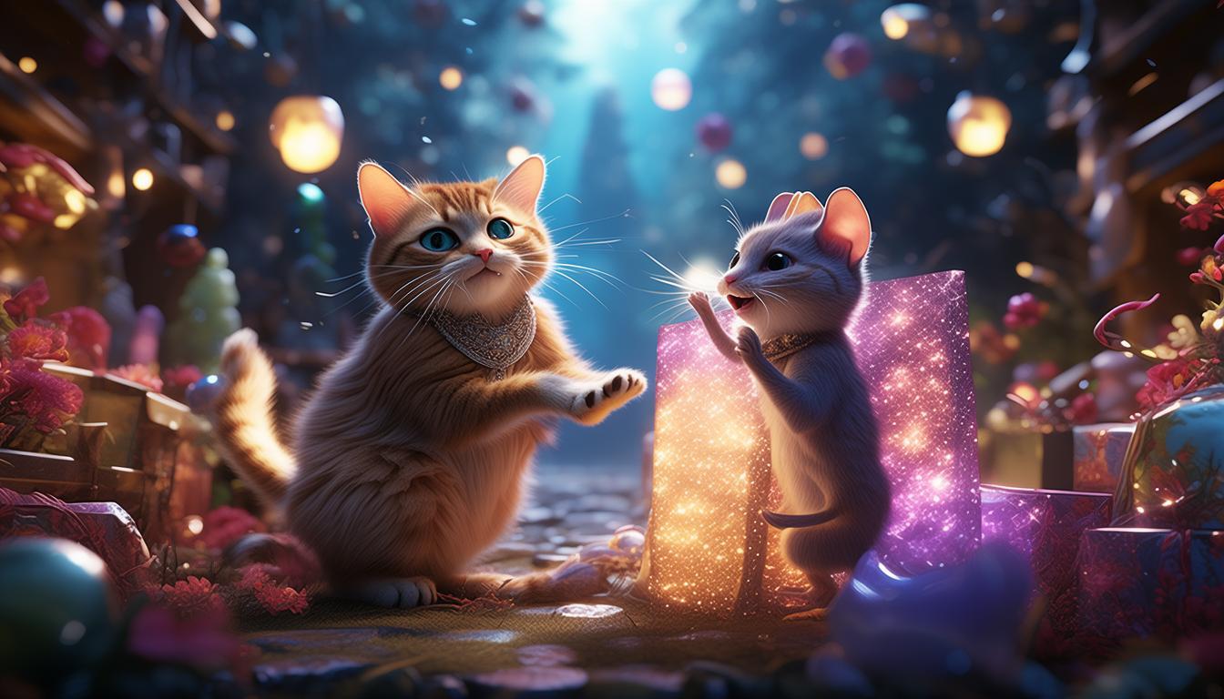猫和老鼠手游礼物是否需要付费？