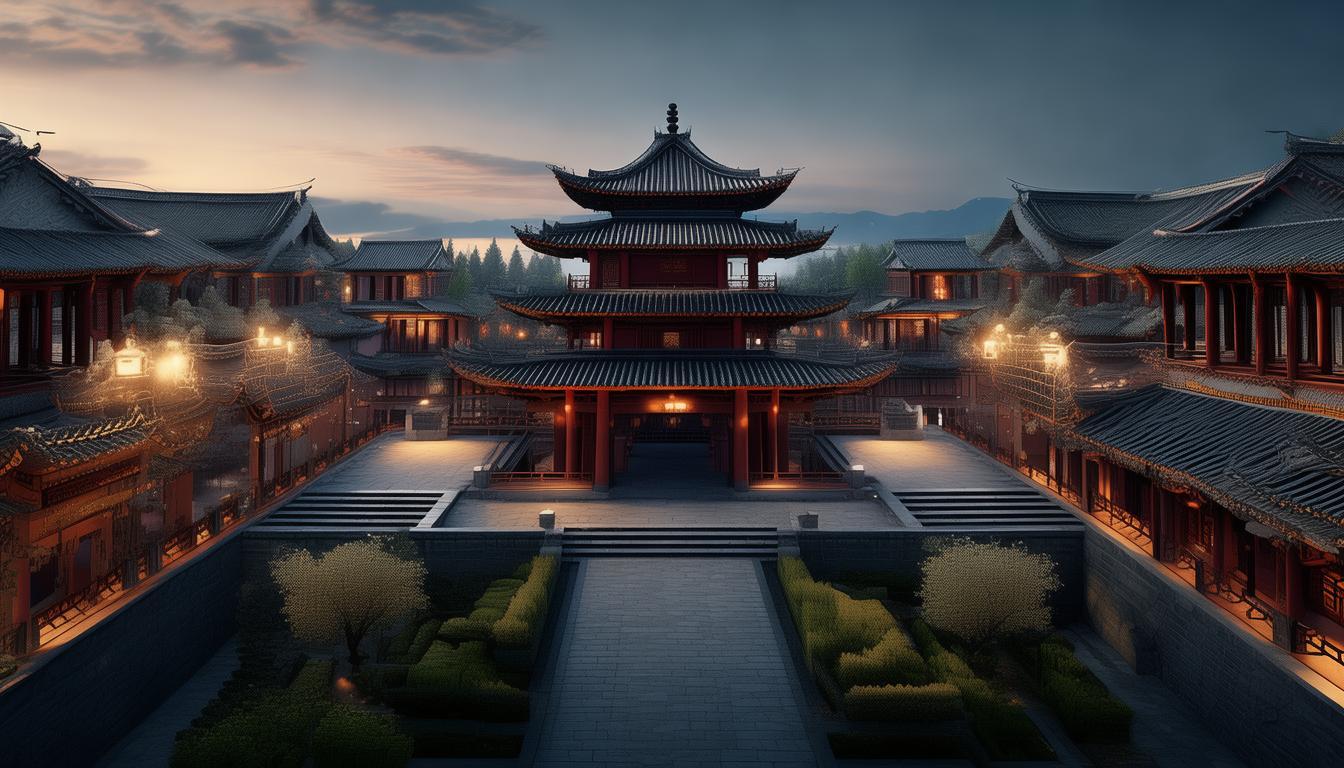 开封著名景区到底有哪些？