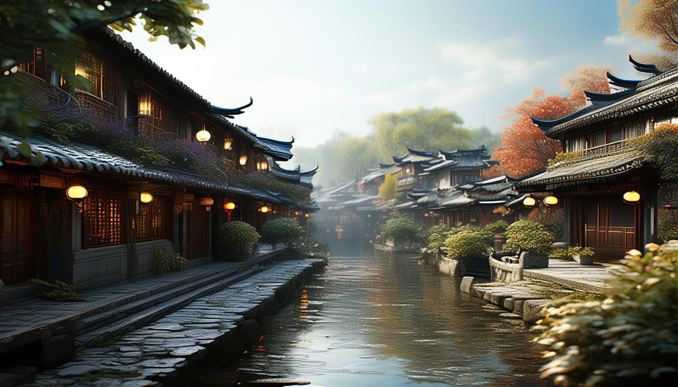 滁州哪里好玩？探索这座古城的魅力之地