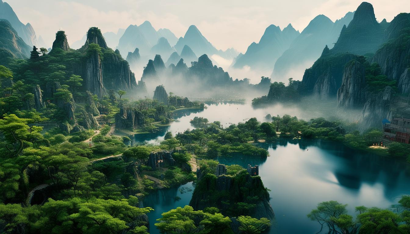 新宁有哪些值得一游的旅游景点？