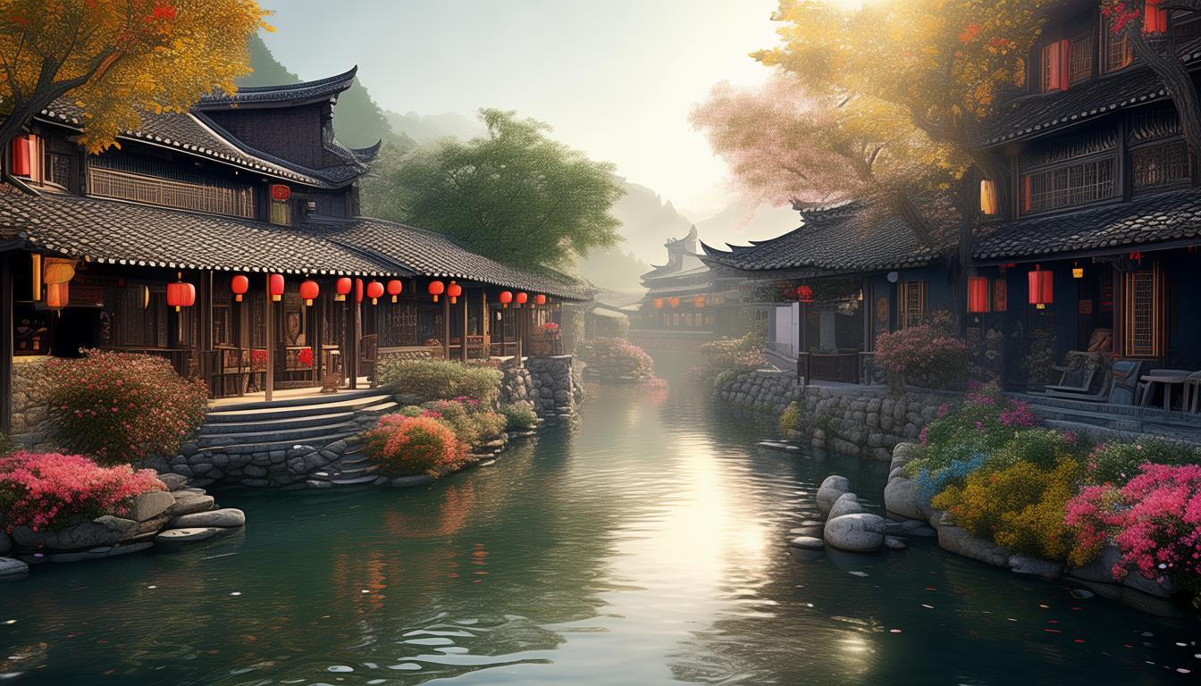 板芙镇有哪些值得一游的景点？