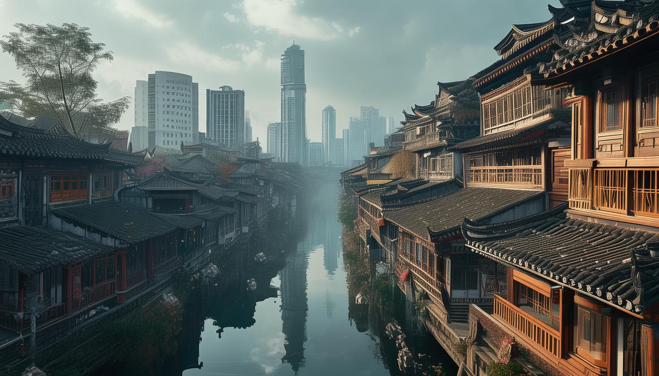 福州有什么奇特景点吗？