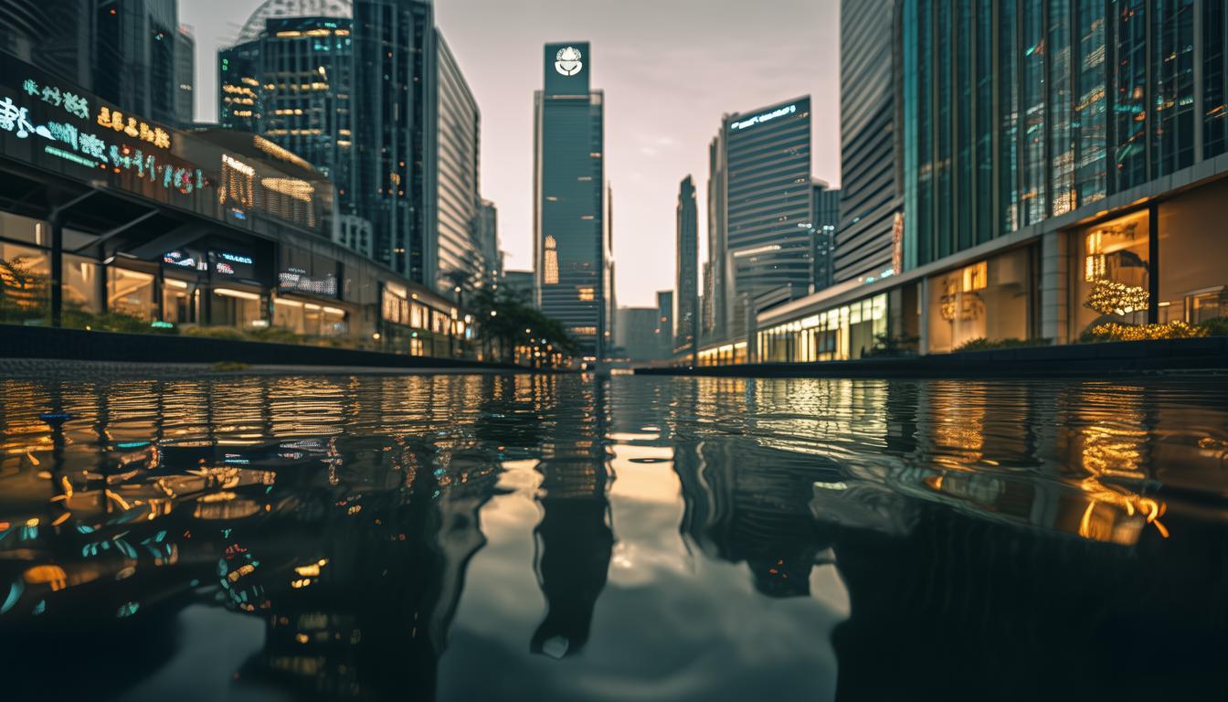 港股中哪些股票的波动相对较小？