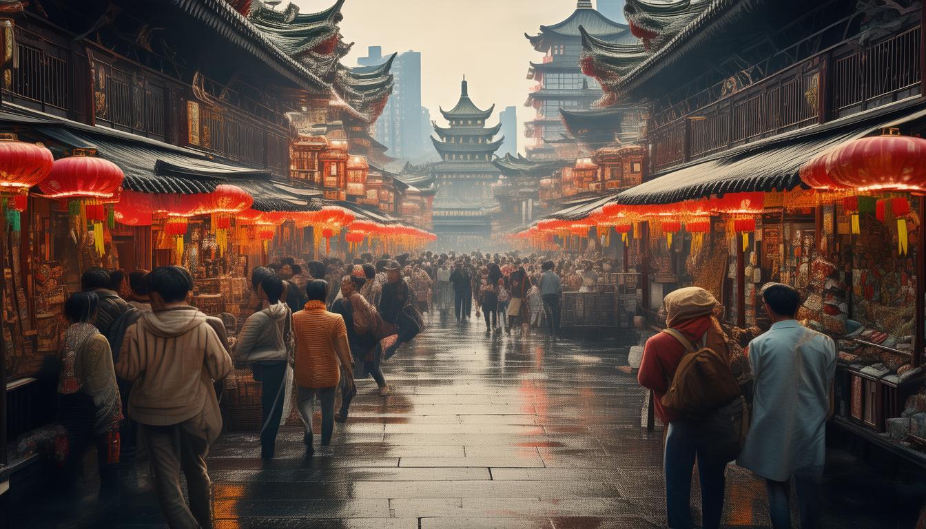 汉口站周边有哪些值得一游的景点？