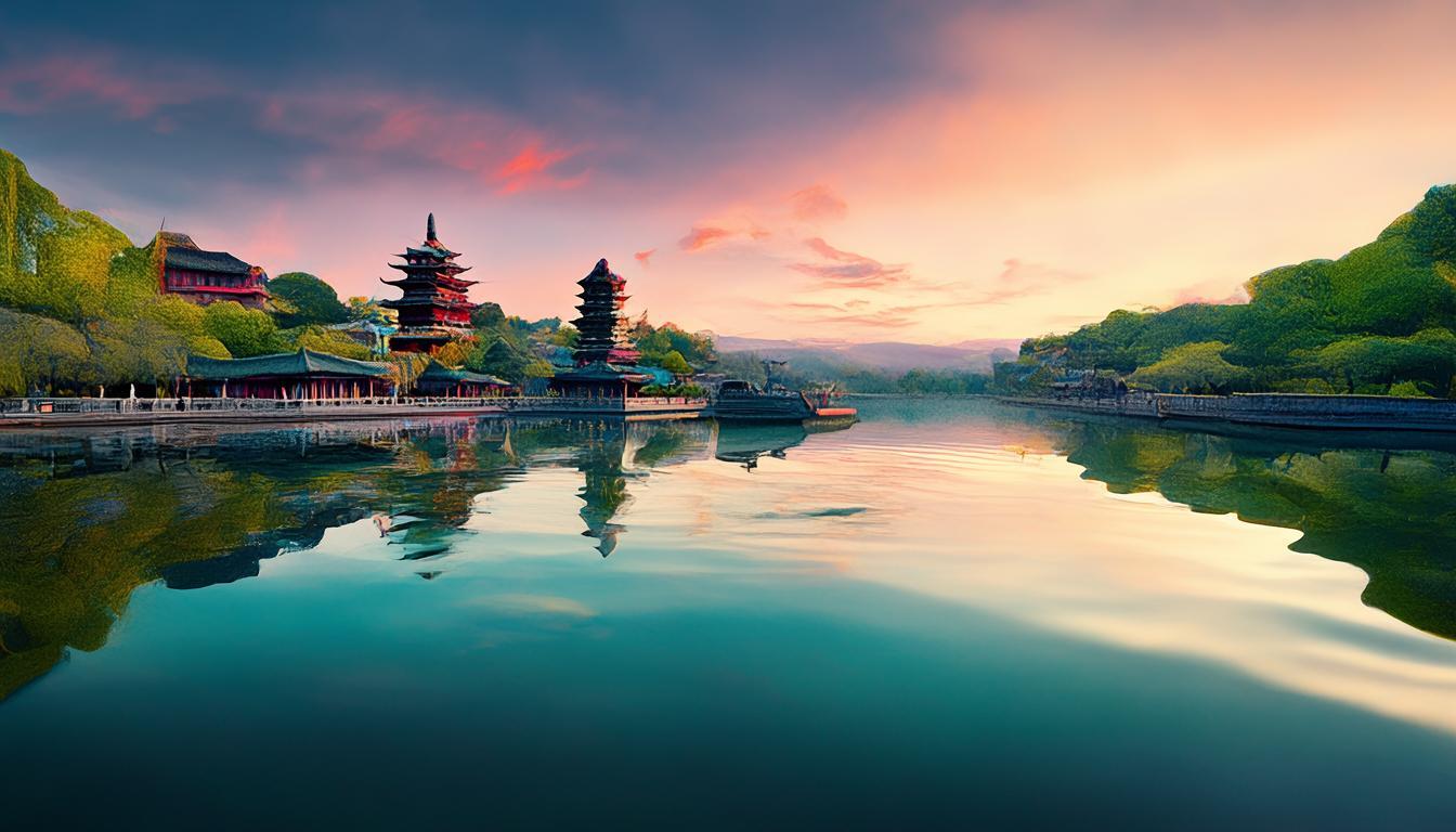 富县有哪些免费景点？