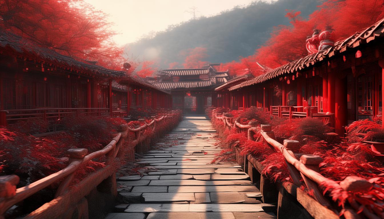 沙洲村有哪些红色景点？