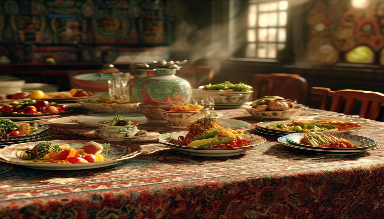 吃饭前的祈祷通常被称为什么歌曲？
