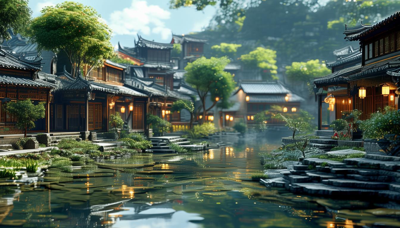 北大化村附近有哪些值得一游的景点？